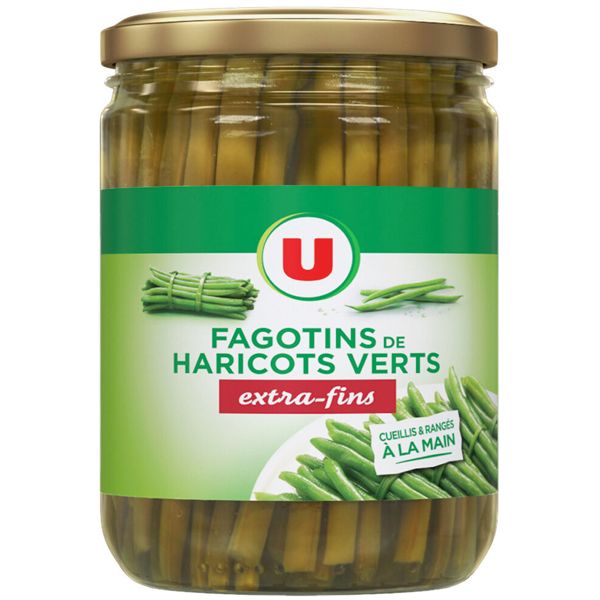 HARICOTS VERTS