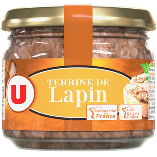 TERRINE LAPIN