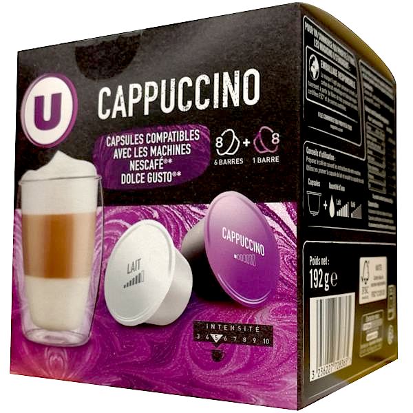 CAPPUCCINO