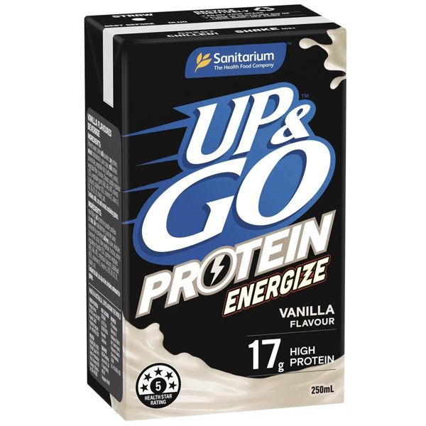 UP&GO PROTEIN VANILLA