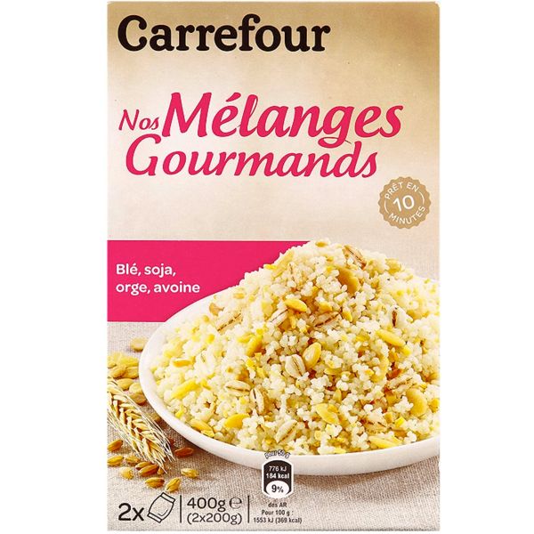 MELANGES GOURMANDS