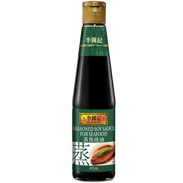 SEASONED SOY SAUCE