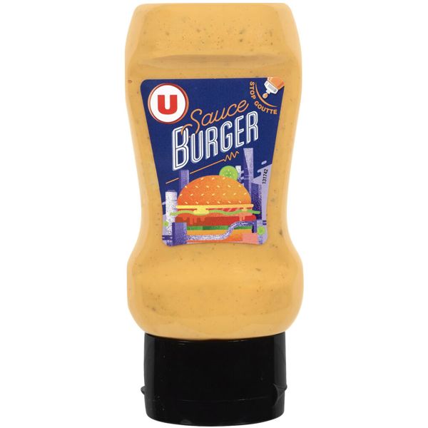 SAUCE BURGER