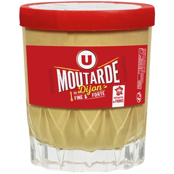 MOUTARDE DE DIJON