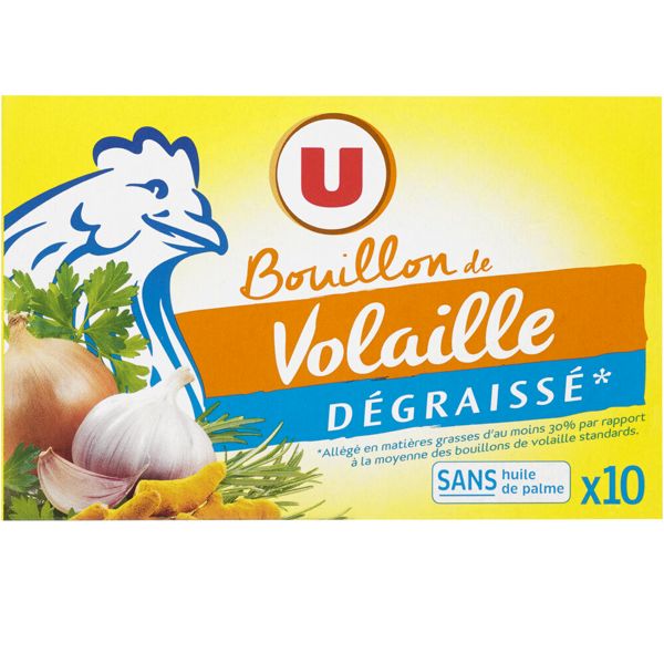 BOUILLON VOLAILLE