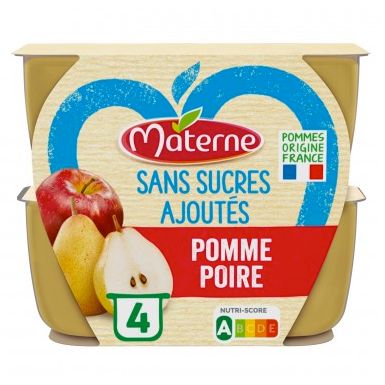 POMME POIRE