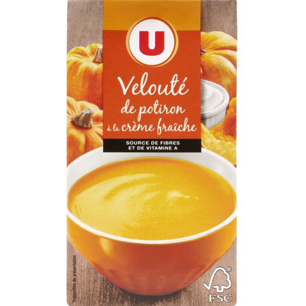 VELOUTÉ POTIRON