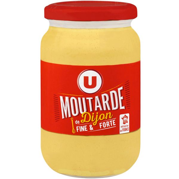 MOUTARDE DE DIJON