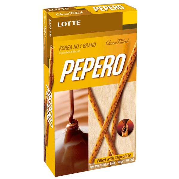 PEPERO CHOCOLATE