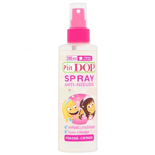 SPRAY ANTI NŒUD