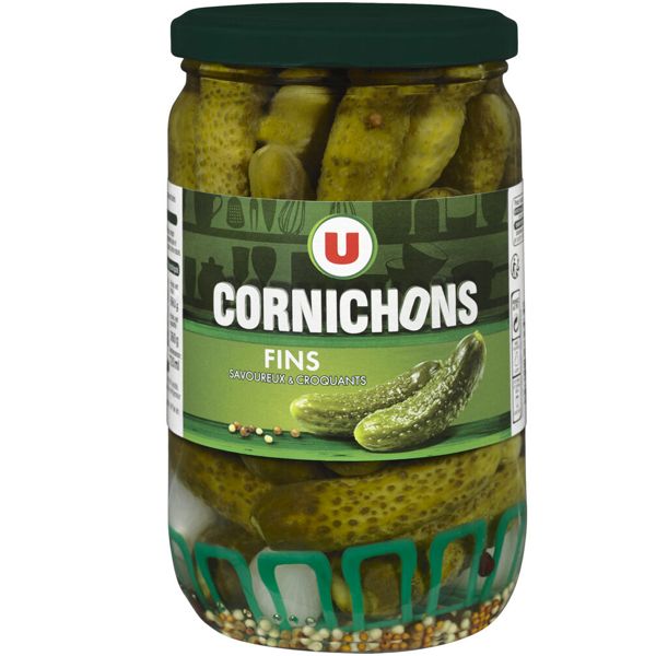 CORNICHONS FINS