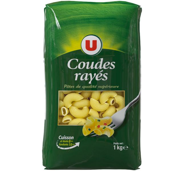 COUDES RAYÉS