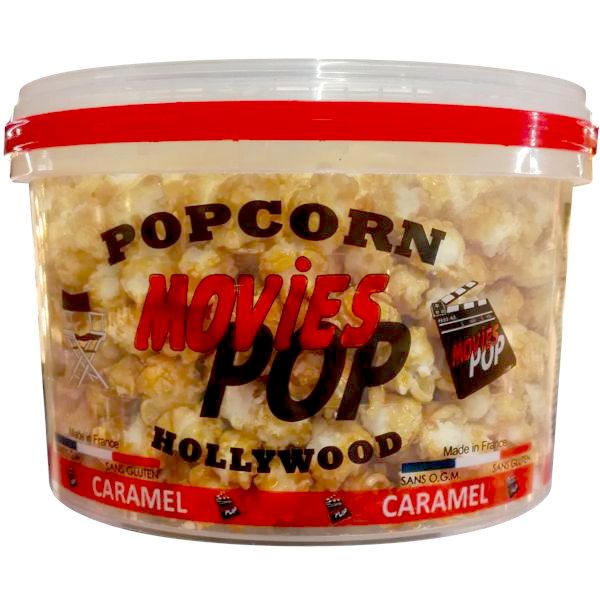 POPCORN CARAMEL