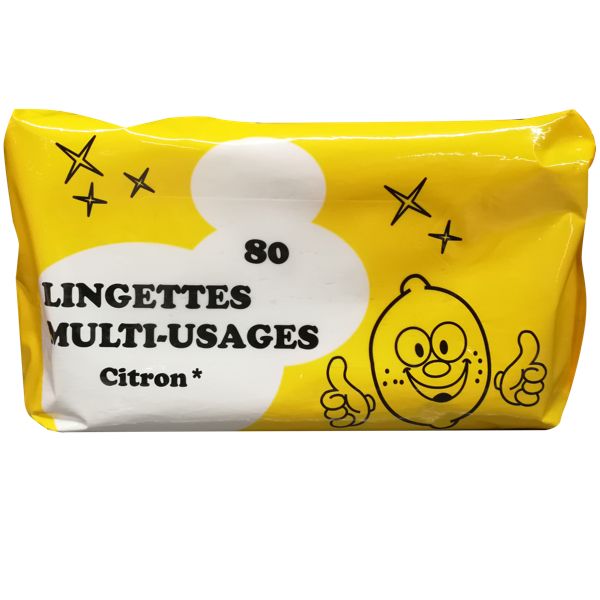 LINGETTES MULTI-USAGES