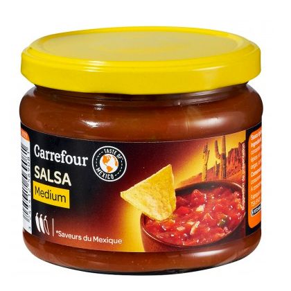 SALSA MEDIUM