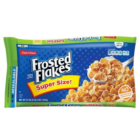 FROSTED FLAKES