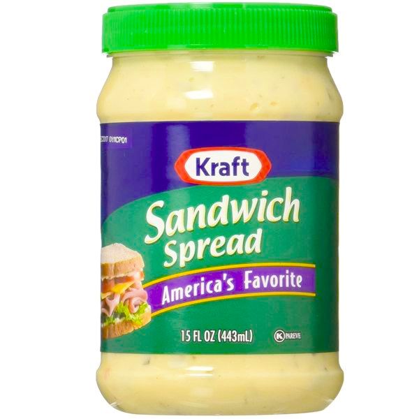 SANDWICH SPREAD