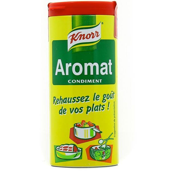 AROMAT CONDIMENT