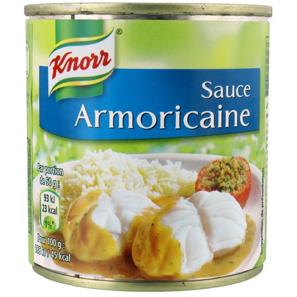 SAUCE ARMORICAINE