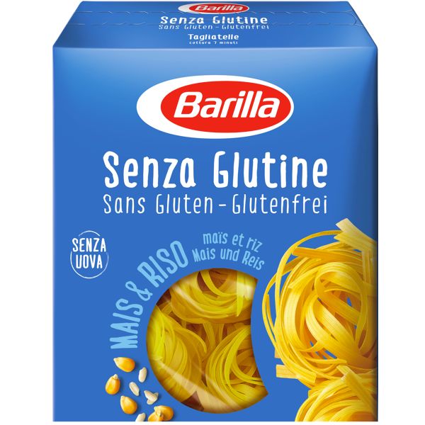 TAGLIATELLE SENZA GLUTINE