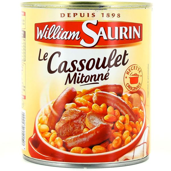 CASSOULET MITONNÉ