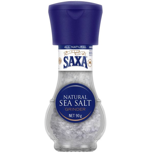 SEA SALT GRINDER