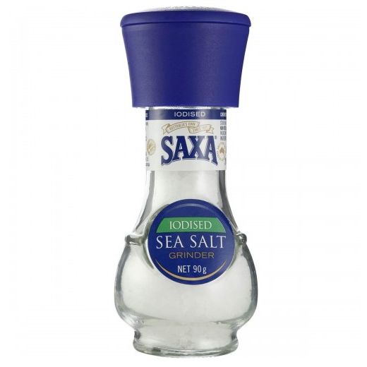 SEA SALT IODISED