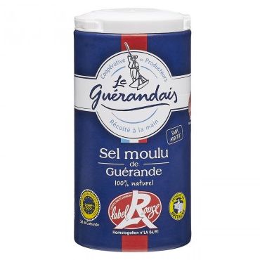 SEL MOULU DE GUERANDE