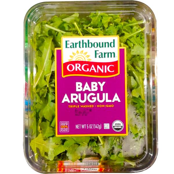 BABY ARUGULA