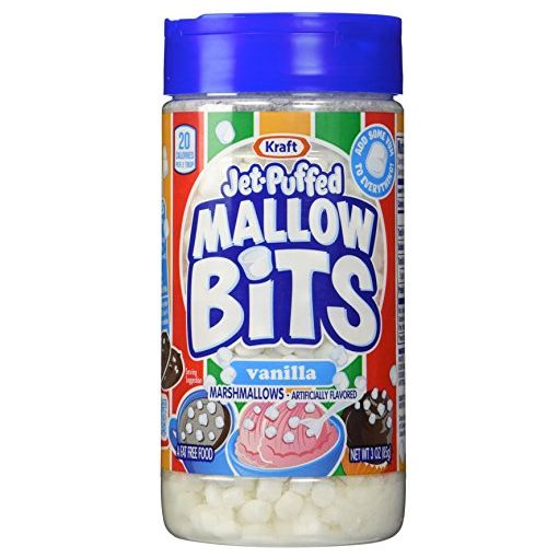 MALLOW BITS VANILLA