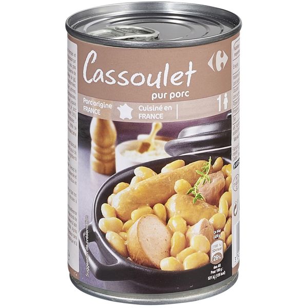 CASSOULET