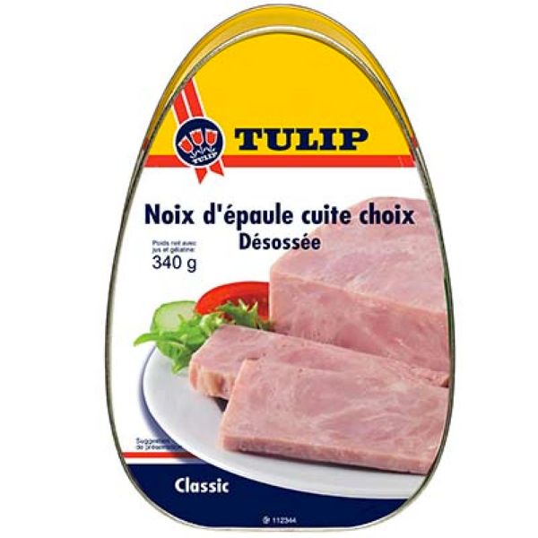 NOIX D'EPAULE CUITE