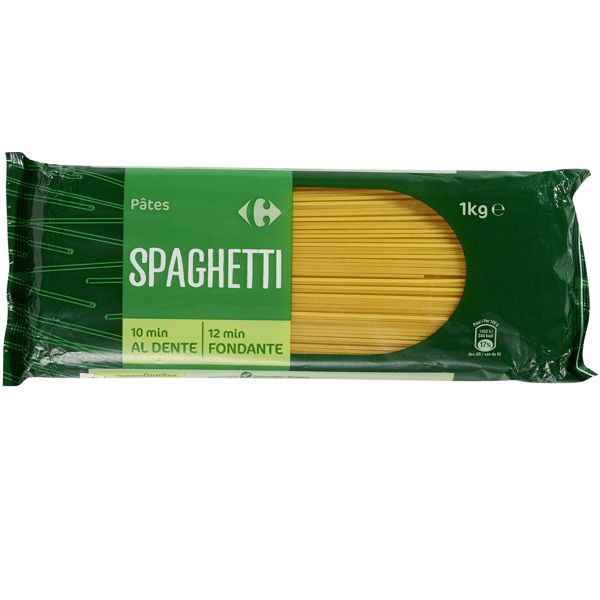 SPAGHETTI