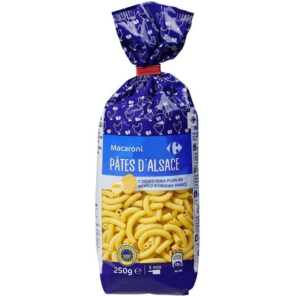 MACARONI