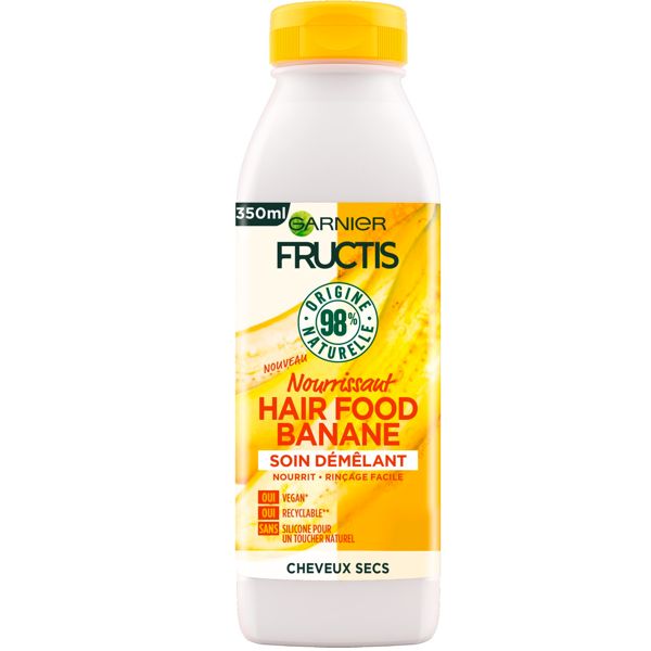 HAIR FOOD BANANE