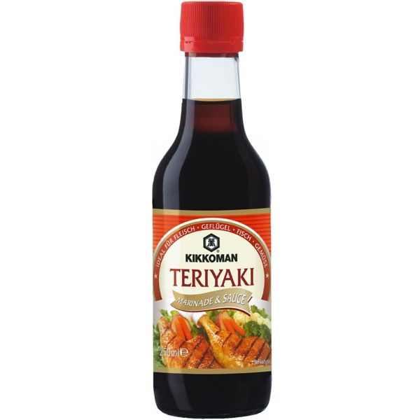 TERIYAKI