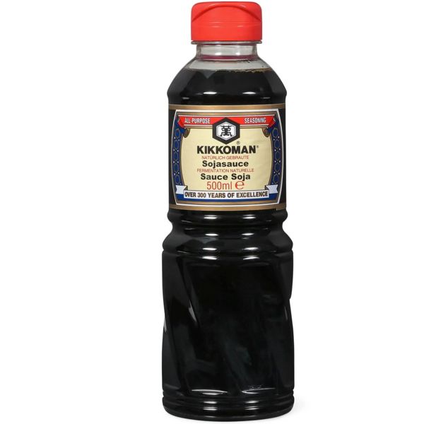 SOY SAUCE