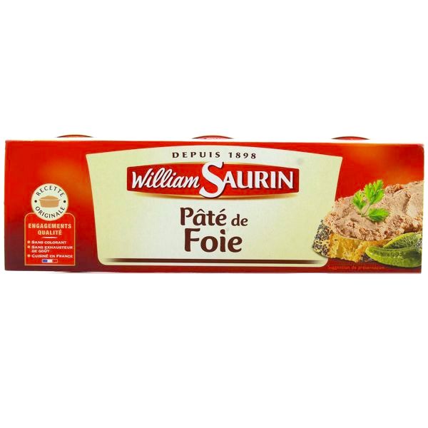 PATÉ DE FOIE