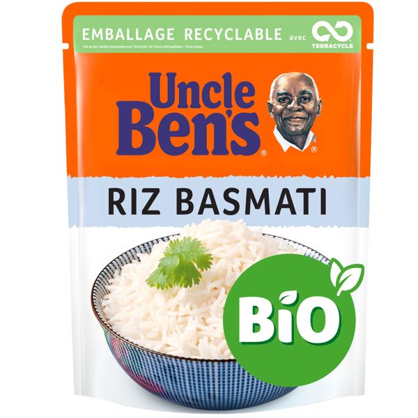 RIZ BASMATI BIO