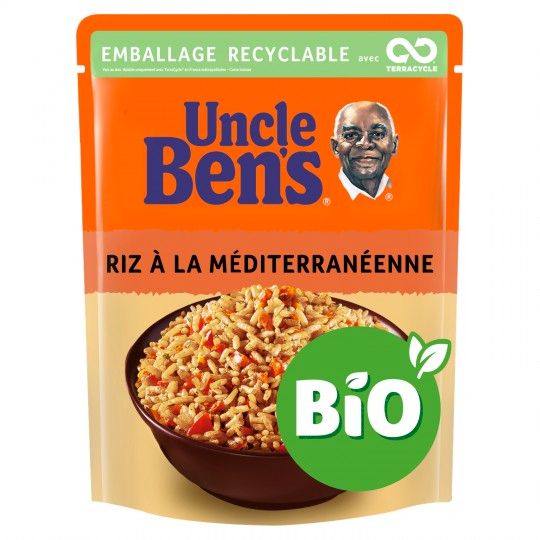 RIZ MEDITERRANEENNE