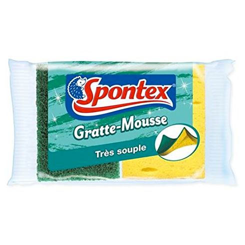 GRATTE MOUSSE