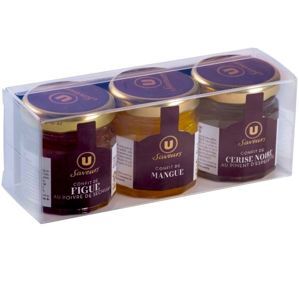 COFFRET CONFITURE