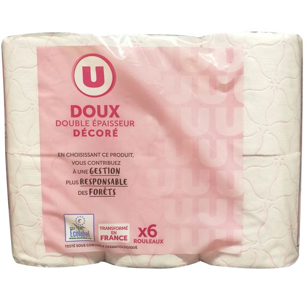 DOUX DÉCORÉ