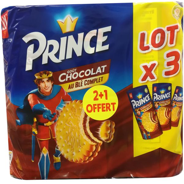 PRINCE CHOCOLAT