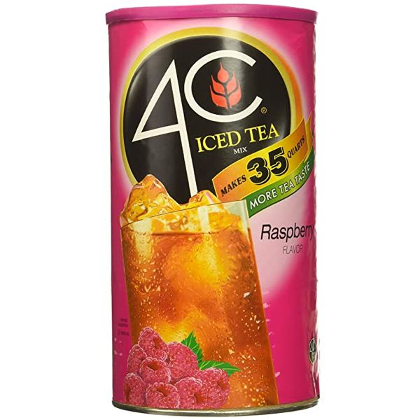 ICED TEA RASPBERRY 4C