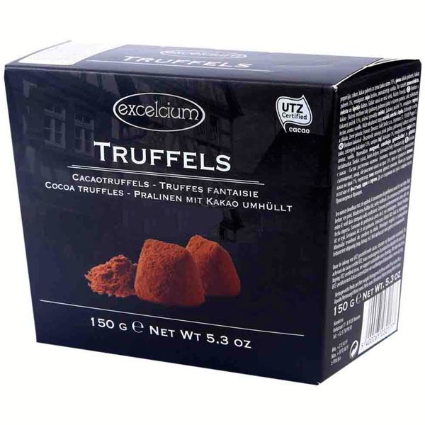 TRUFFELS NOIR