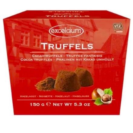 TRUFFELS NOISETTE