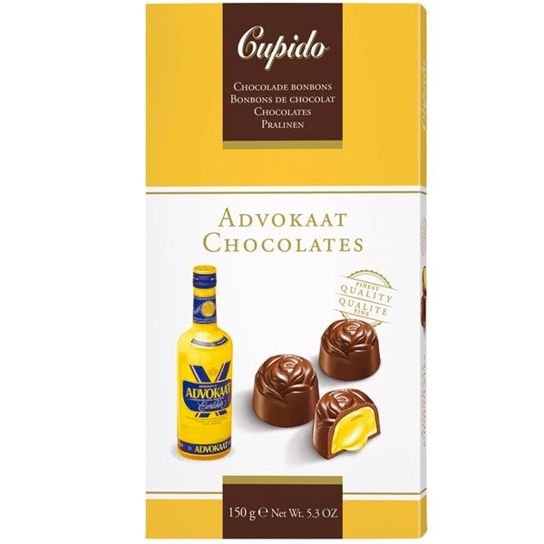 ADVOKAAT CHOCOLATES