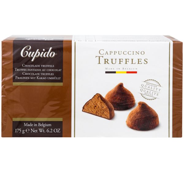 TRUFFLES CAPPUCCINO