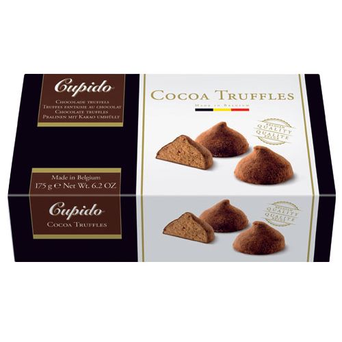 TRUFFLES COCOA